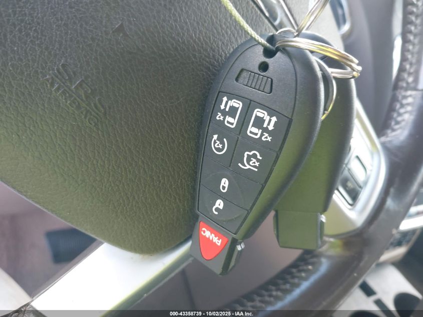 2012 Chrysler Town & Country Touring-L VIN: 2C4RC1CG2CR229481 Lot: 43358739