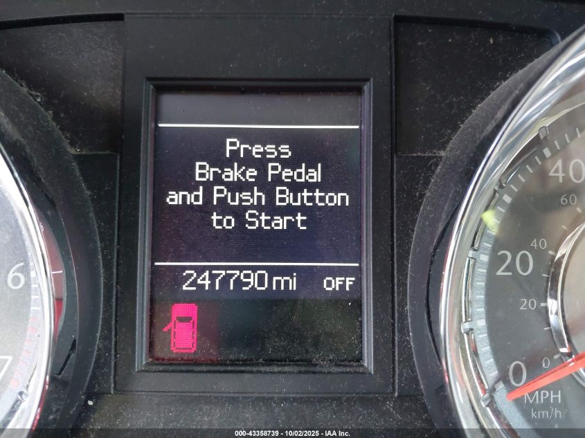 2012 Chrysler Town & Country Touring-L VIN: 2C4RC1CG2CR229481 Lot: 43358739