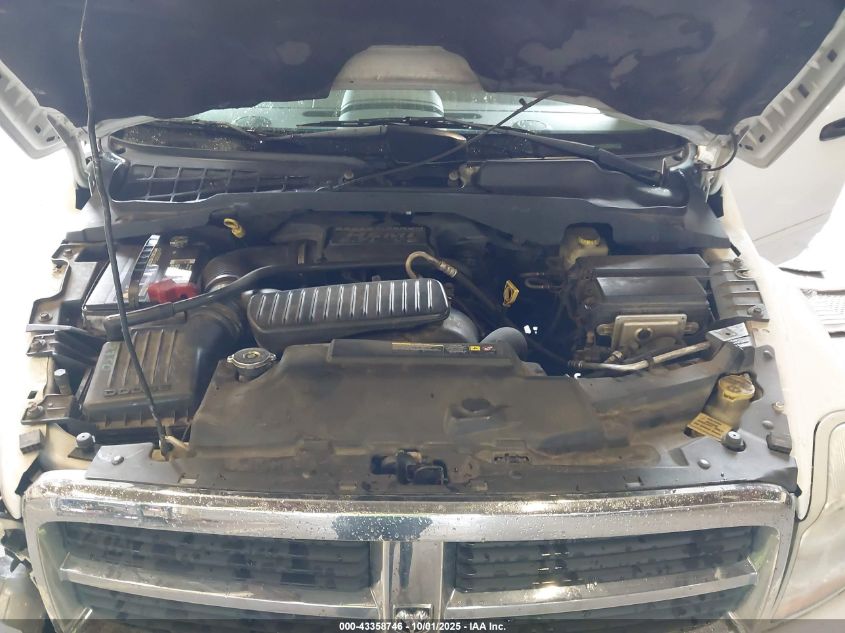 2005 Dodge Durango Slt VIN: 1D4HB48DX5F555461 Lot: 43358746