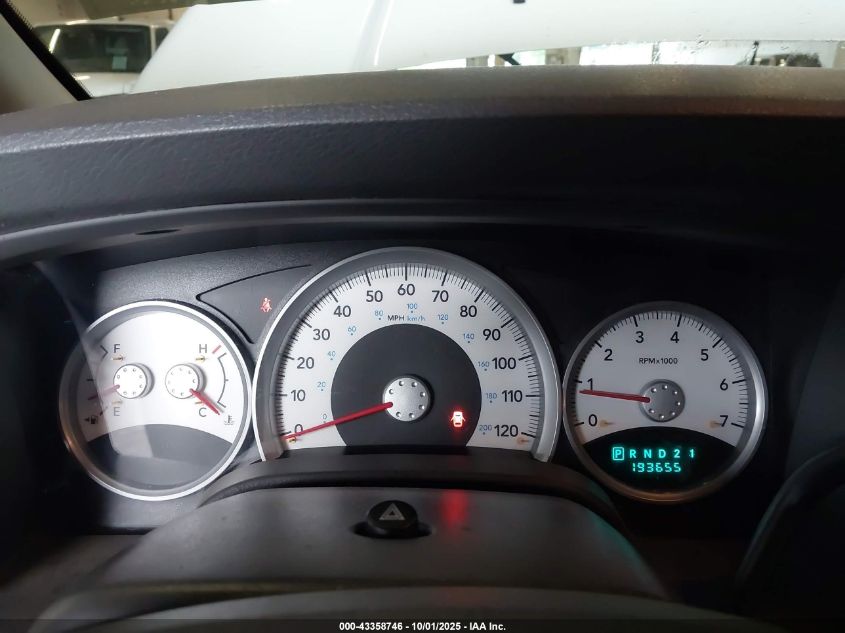 2005 Dodge Durango Slt VIN: 1D4HB48DX5F555461 Lot: 43358746