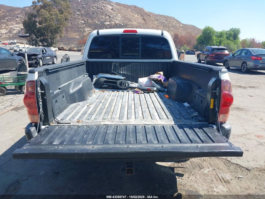 2014 Toyota Tacoma VIN: 5TFTX4CN3EX041647 Lot: 43358747