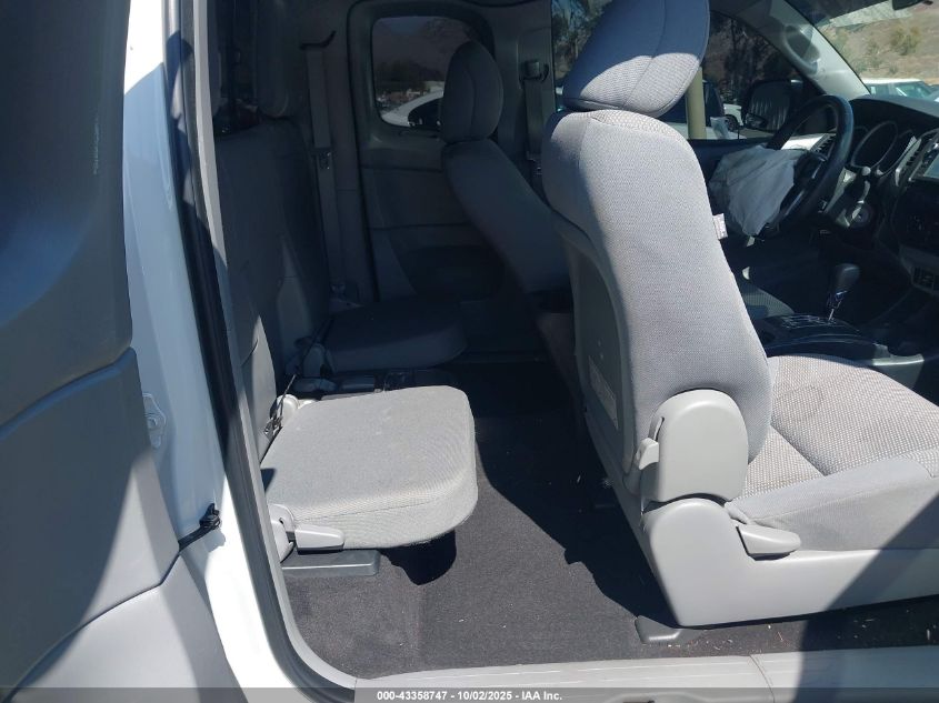 2014 Toyota Tacoma VIN: 5TFTX4CN3EX041647 Lot: 43358747