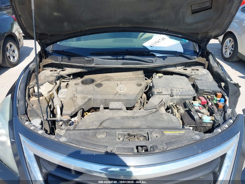 2013 Nissan Altima 2.5 S VIN: 1N4AL3AP1DN467225 Lot: 43358748