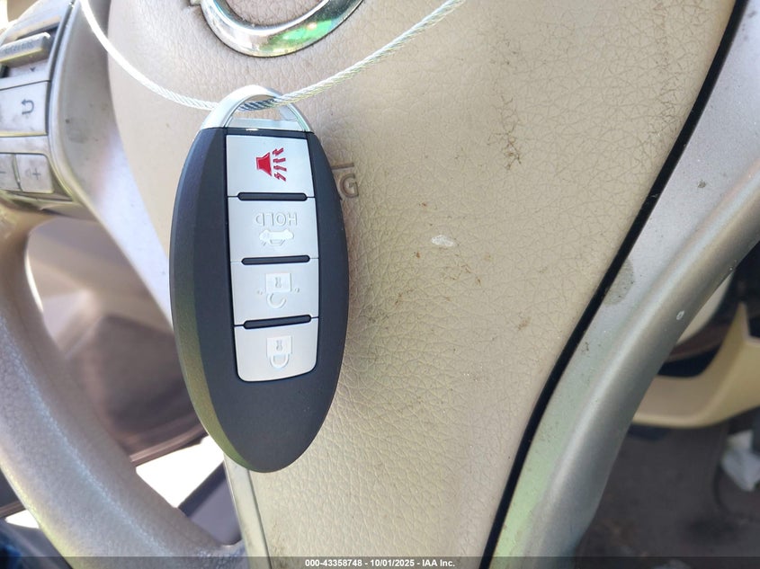 2013 Nissan Altima 2.5 S VIN: 1N4AL3AP1DN467225 Lot: 43358748