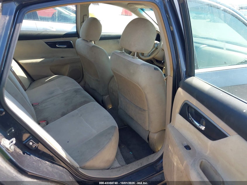 2013 Nissan Altima 2.5 S VIN: 1N4AL3AP1DN467225 Lot: 43358748