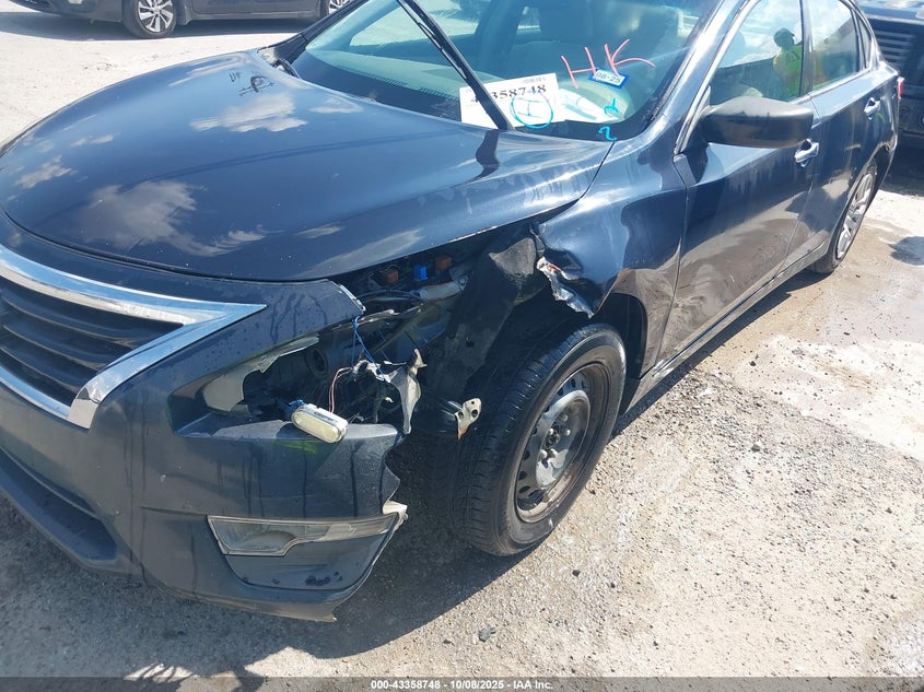 2013 Nissan Altima 2.5 S VIN: 1N4AL3AP1DN467225 Lot: 43358748