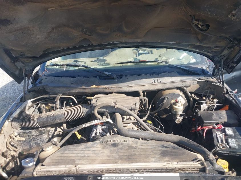 1999 Dodge Ram 1500 St VIN: 1B7HC13Z9XJ529395 Lot: 43358753