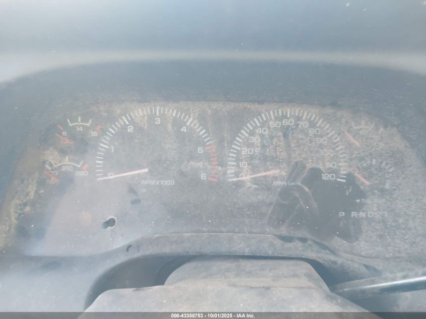 1999 Dodge Ram 1500 St VIN: 1B7HC13Z9XJ529395 Lot: 43358753