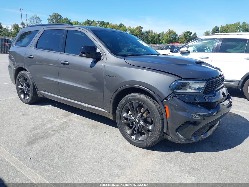DODGE DURANGO R/T PLUS AWD