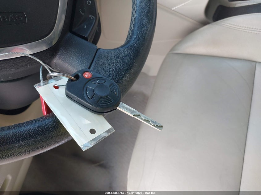 2013 FORD ESCAPE SEL 1FMCU0HX5DUA95460