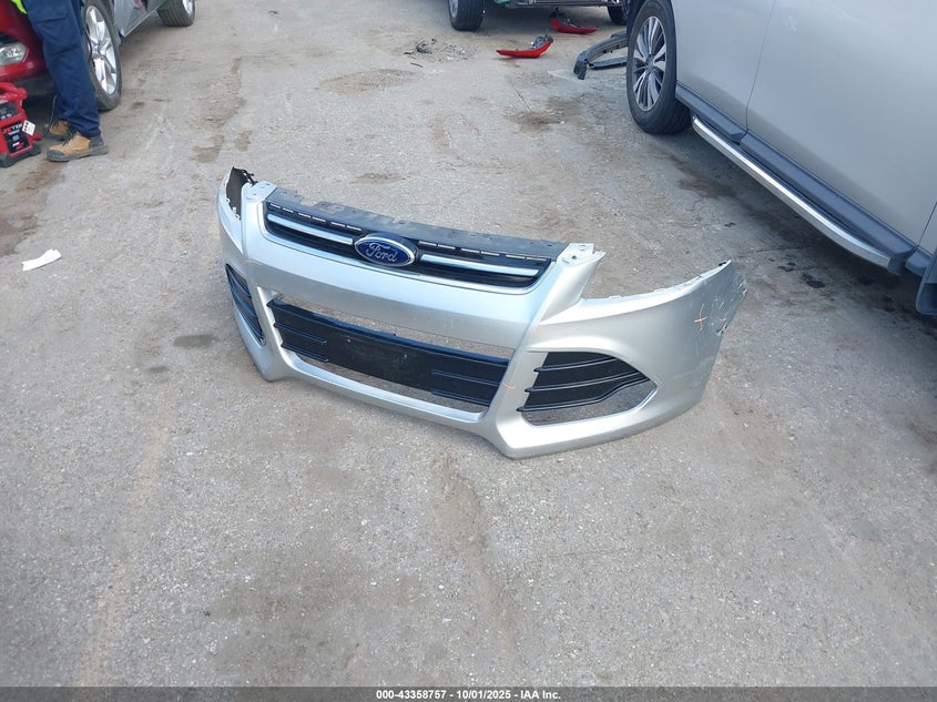 2013 FORD ESCAPE SEL 1FMCU0HX5DUA95460