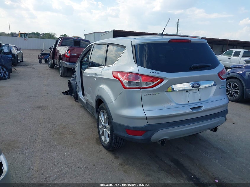 2013 FORD ESCAPE SEL 1FMCU0HX5DUA95460