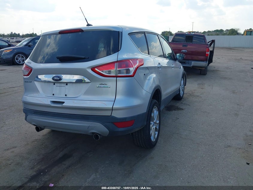 2013 FORD ESCAPE SEL 1FMCU0HX5DUA95460