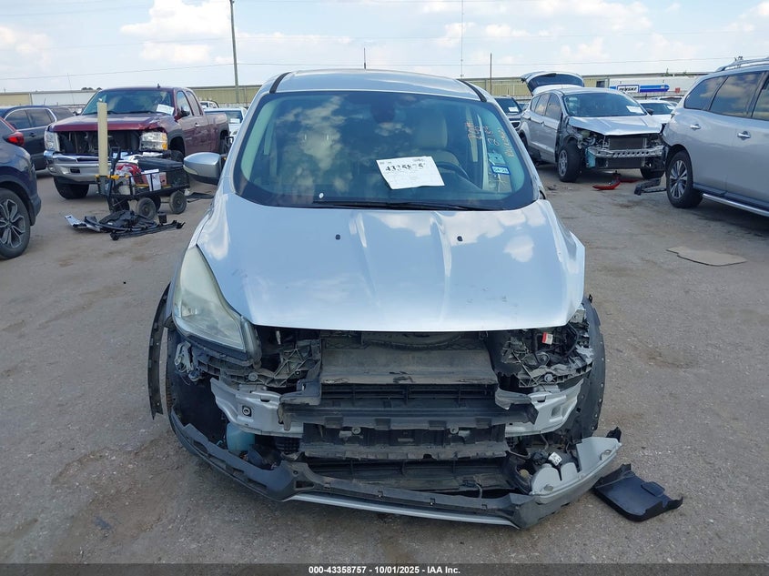 2013 FORD ESCAPE SEL 1FMCU0HX5DUA95460