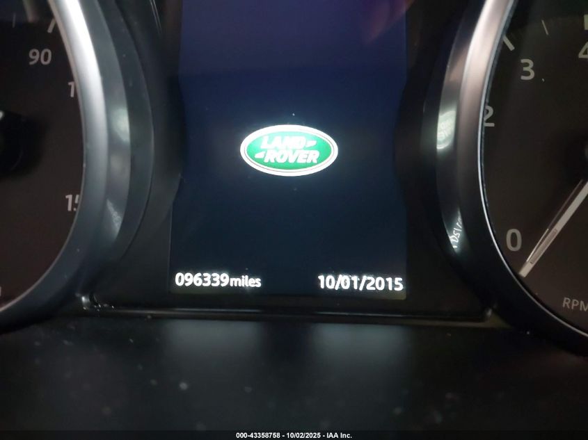 2018 Land Rover Range Rover Evoque Se/Se Premium VIN: SALVP2RX2JH317688 Lot: 43358758