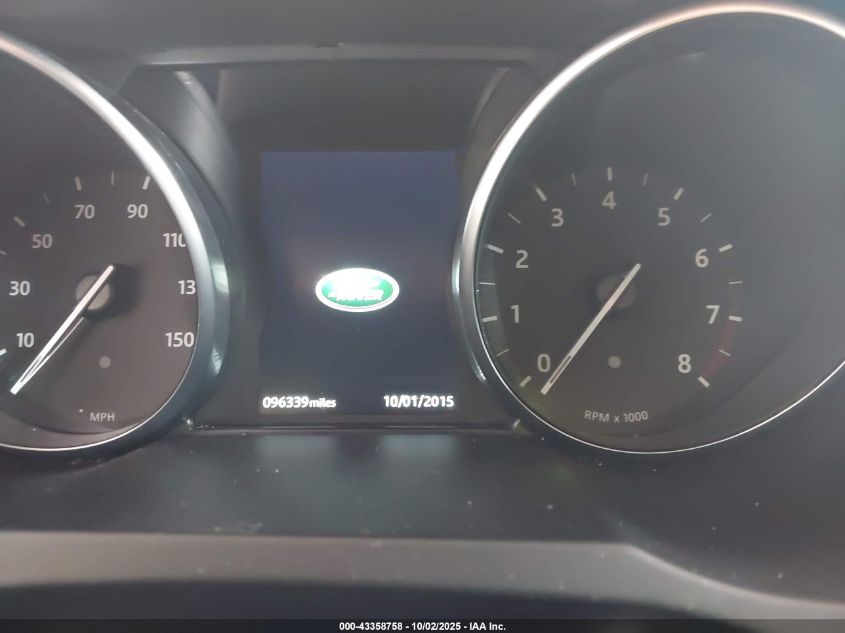 2018 Land Rover Range Rover Evoque Se/Se Premium VIN: SALVP2RX2JH317688 Lot: 43358758