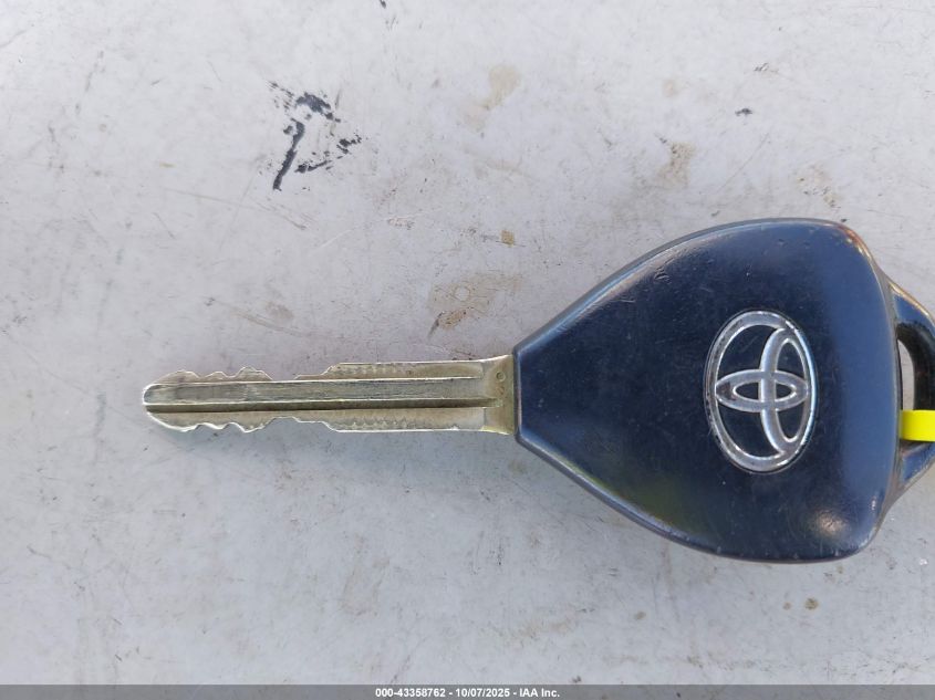 2010 Toyota Matrix VIN: 2T1KU4EE3AC318517 Lot: 43358762