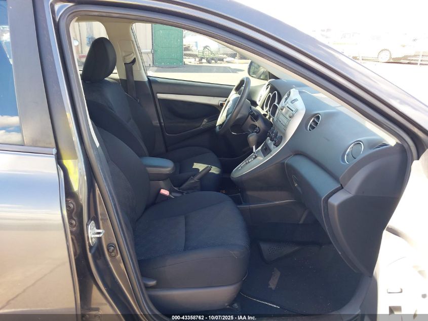 2010 Toyota Matrix VIN: 2T1KU4EE3AC318517 Lot: 43358762