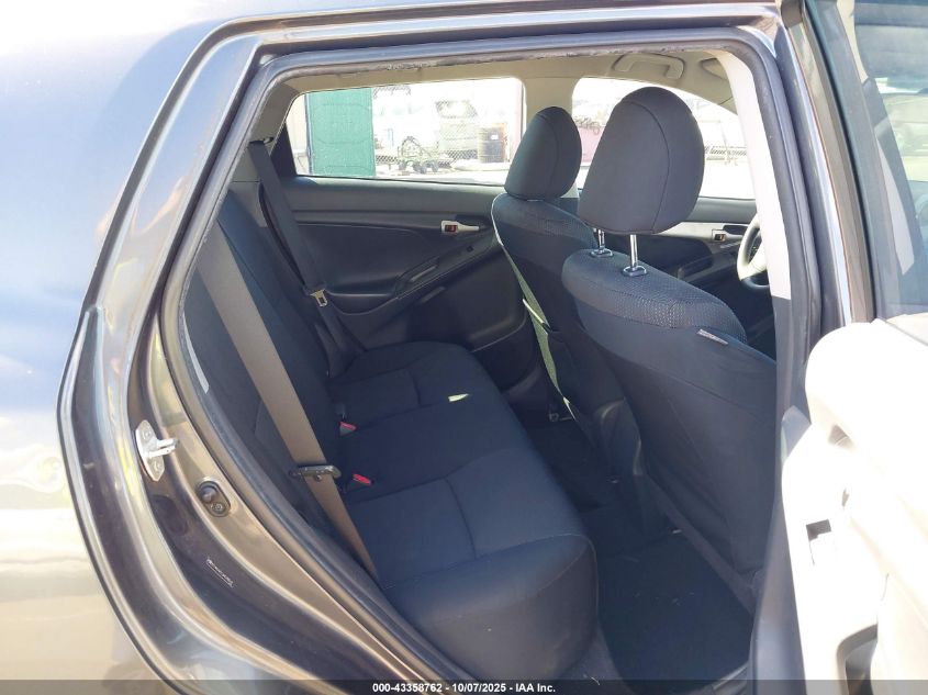 2010 Toyota Matrix VIN: 2T1KU4EE3AC318517 Lot: 43358762