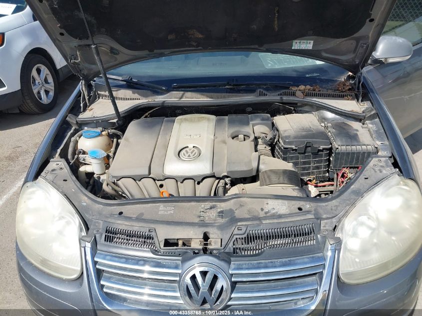 2005 Volkswagen Jetta 2.5 VIN: 3VWDG71K15M620735 Lot: 43358768