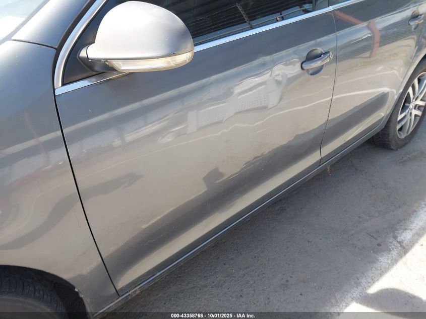 2005 Volkswagen Jetta 2.5 VIN: 3VWDG71K15M620735 Lot: 43358768