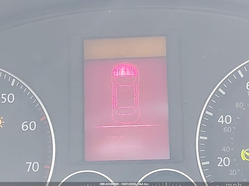 2005 Volkswagen Jetta 2.5 VIN: 3VWDG71K15M620735 Lot: 43358768