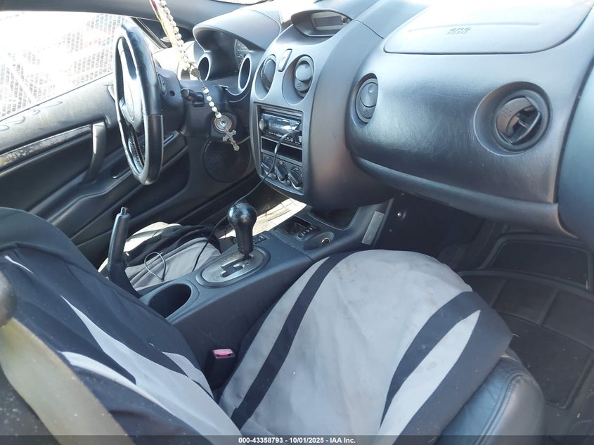 4A3AE75H84E048722 2004 MITSUBISHI ECLIPSE photo no. 5
