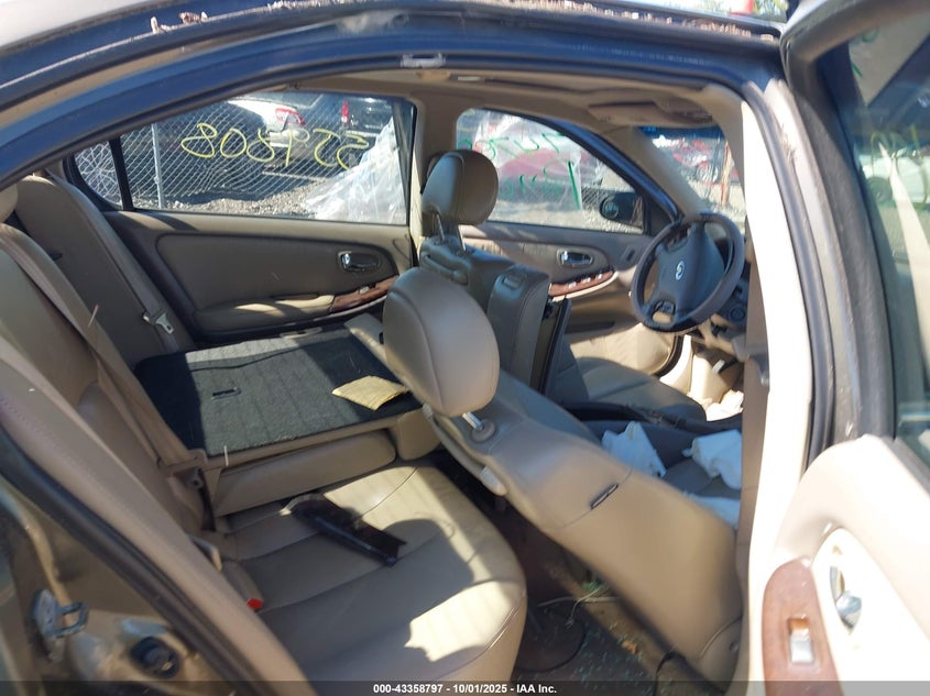 JNKCA31A01T012490 2001 INFINITI I photo no. 8