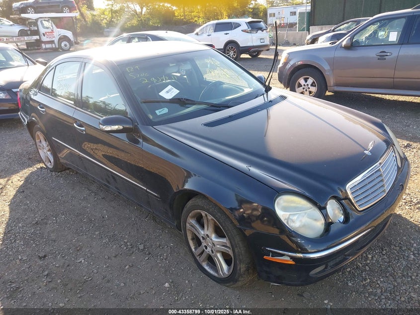 2006 Mercedes-Benz E 350 4Matic