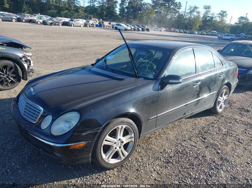 2006 Mercedes-Benz E 350 4Matic