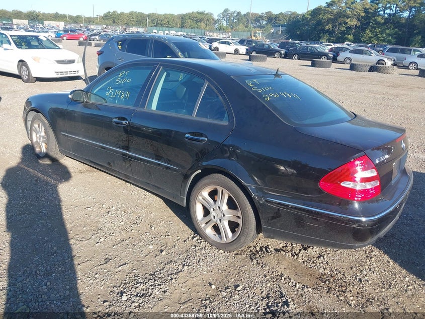 2006 Mercedes-Benz E 350 4Matic