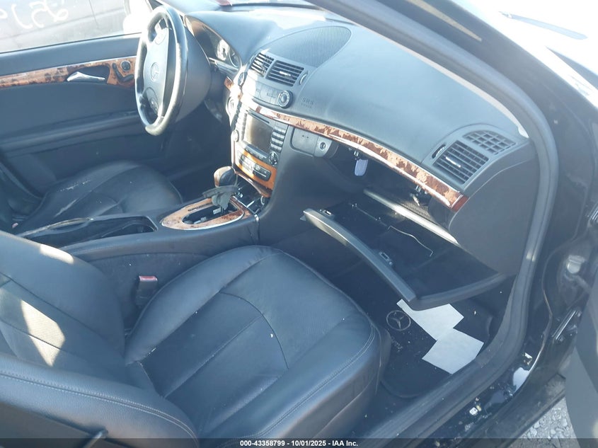 2006 Mercedes-Benz E 350 4Matic