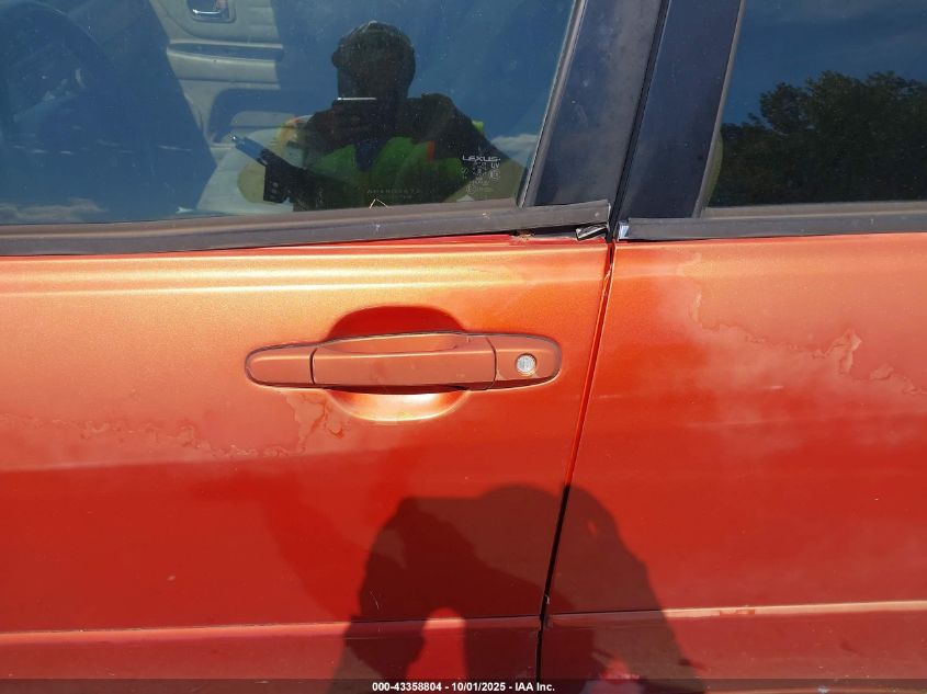 2001 Lexus Is 300 VIN: JTHBD182X10009474 Lot: 43358804