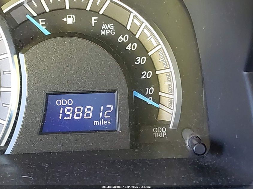 2014 Toyota Camry Se VIN: 4T1BF1FK9EU447749 Lot: 43358806