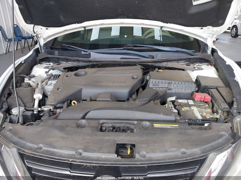 2018 Nissan Altima 2.5 Sl VIN: 1N4AL3APXJC112996 Lot: 43358809