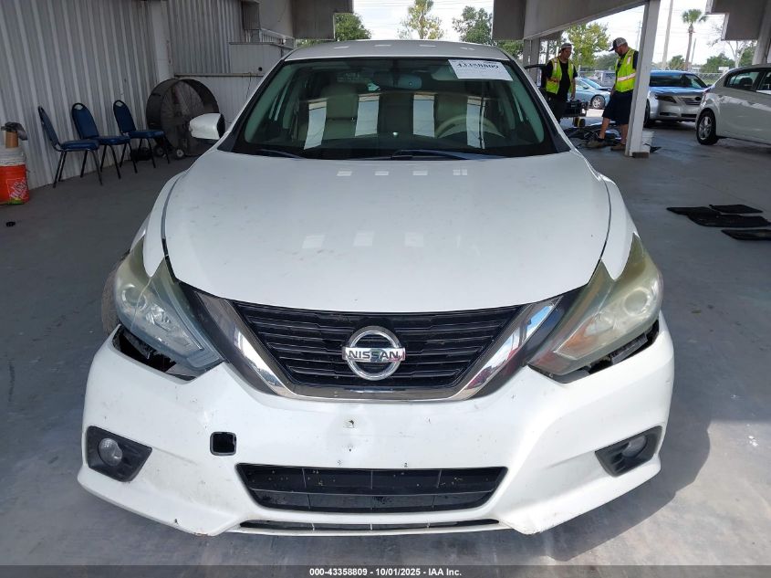 2018 Nissan Altima 2.5 Sl VIN: 1N4AL3APXJC112996 Lot: 43358809