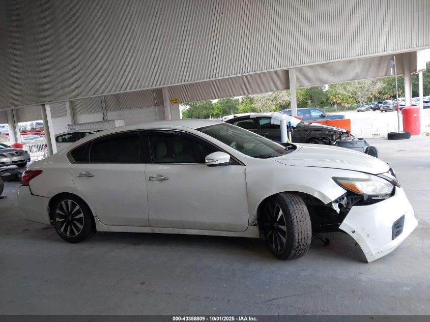 2018 Nissan Altima 2.5 Sl VIN: 1N4AL3APXJC112996 Lot: 43358809