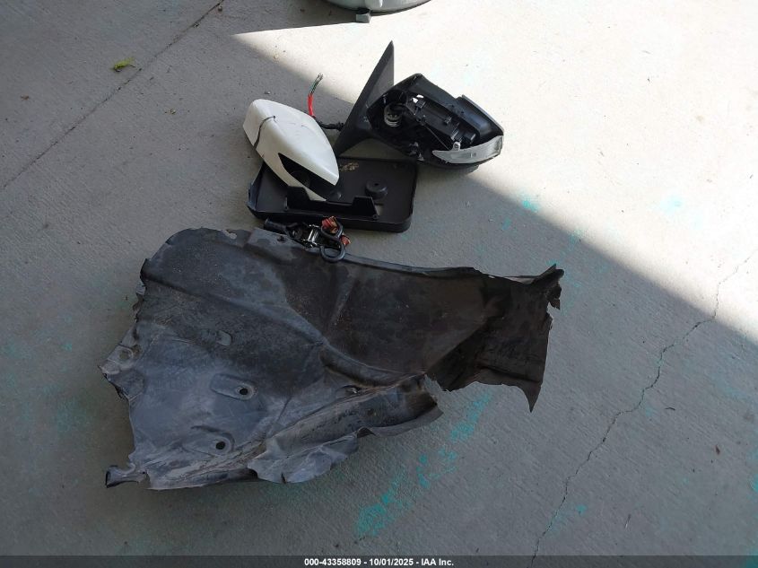 2018 Nissan Altima 2.5 Sl VIN: 1N4AL3APXJC112996 Lot: 43358809