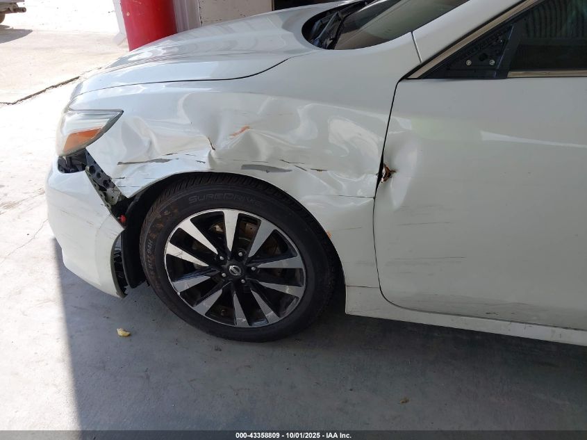 2018 Nissan Altima 2.5 Sl VIN: 1N4AL3APXJC112996 Lot: 43358809