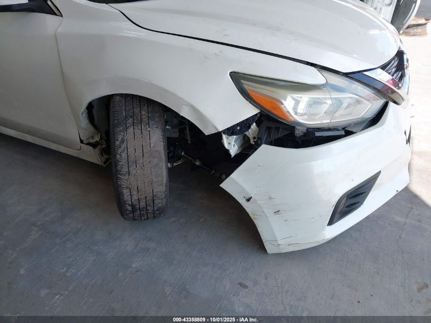 2018 Nissan Altima 2.5 Sl VIN: 1N4AL3APXJC112996 Lot: 43358809