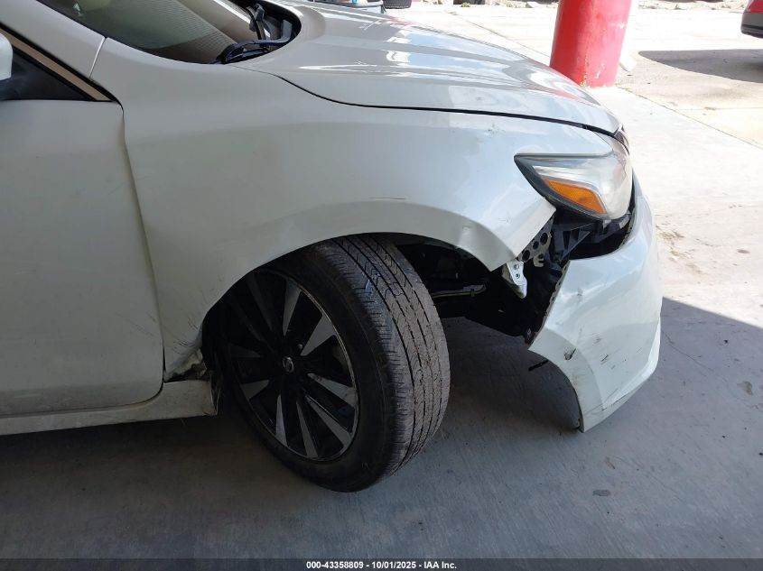 2018 Nissan Altima 2.5 Sl VIN: 1N4AL3APXJC112996 Lot: 43358809