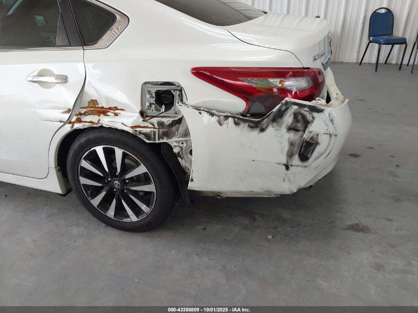 2018 Nissan Altima 2.5 Sl VIN: 1N4AL3APXJC112996 Lot: 43358809