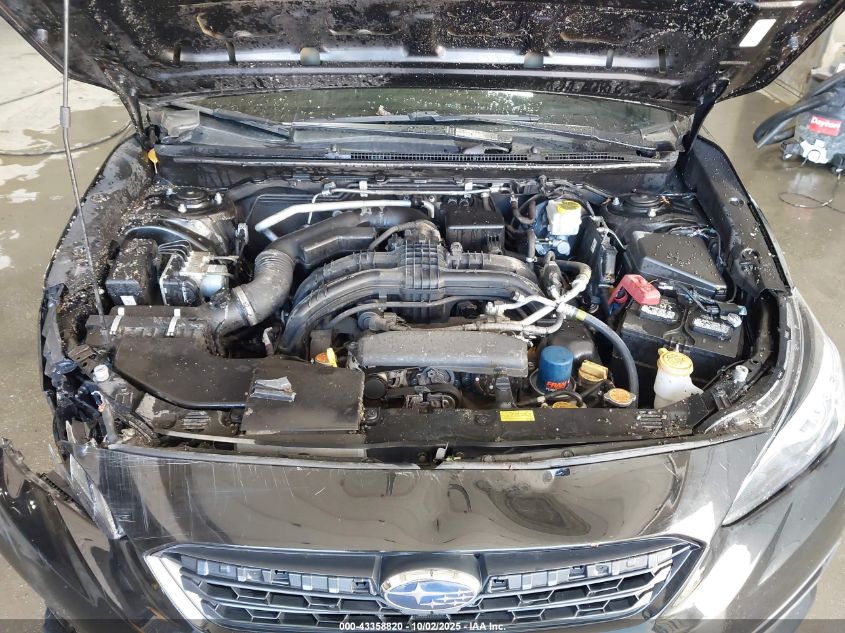 2023 Subaru Impreza Base 5-Door VIN: 4S3GTAB61P3721501 Lot: 43358820