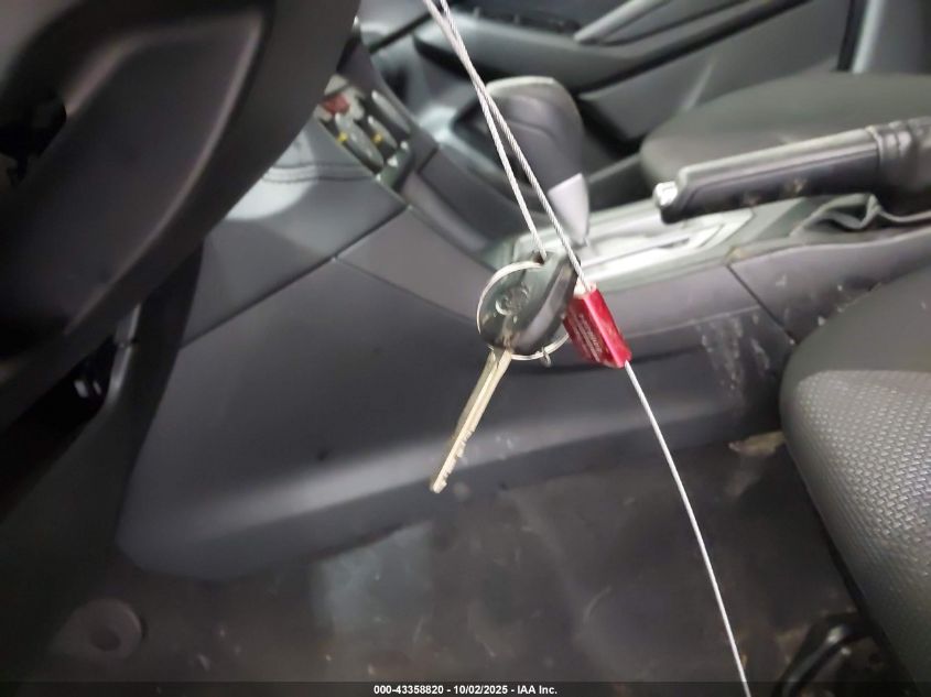 2023 Subaru Impreza Base 5-Door VIN: 4S3GTAB61P3721501 Lot: 43358820