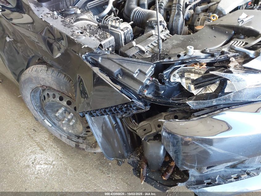 2023 Subaru Impreza Base 5-Door VIN: 4S3GTAB61P3721501 Lot: 43358820