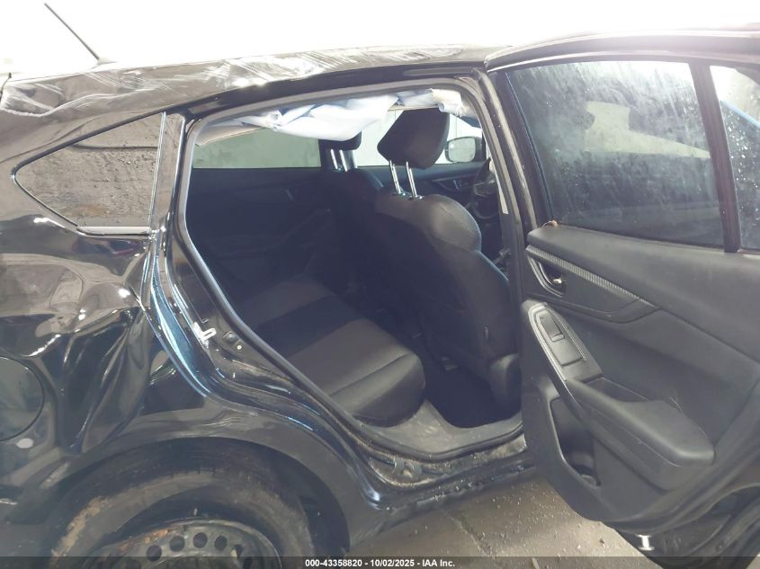 2023 Subaru Impreza Base 5-Door VIN: 4S3GTAB61P3721501 Lot: 43358820