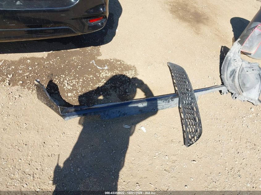 2017 Nissan Sentra Sr VIN: 3N1AB7AP7HY406817 Lot: 43358822