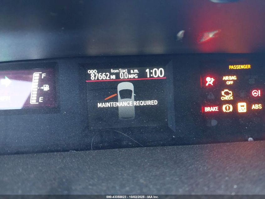 2015 Toyota Prius C Three VIN: JTDKDTB35F1101981 Lot: 43358823