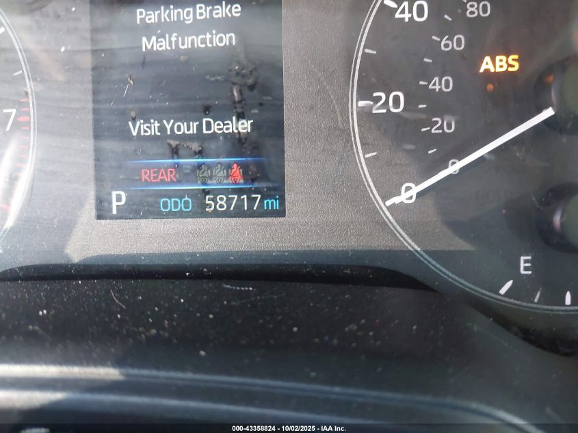 2024 Toyota Corolla Le VIN: 5YFB4MDE7RP089899 Lot: 43358824