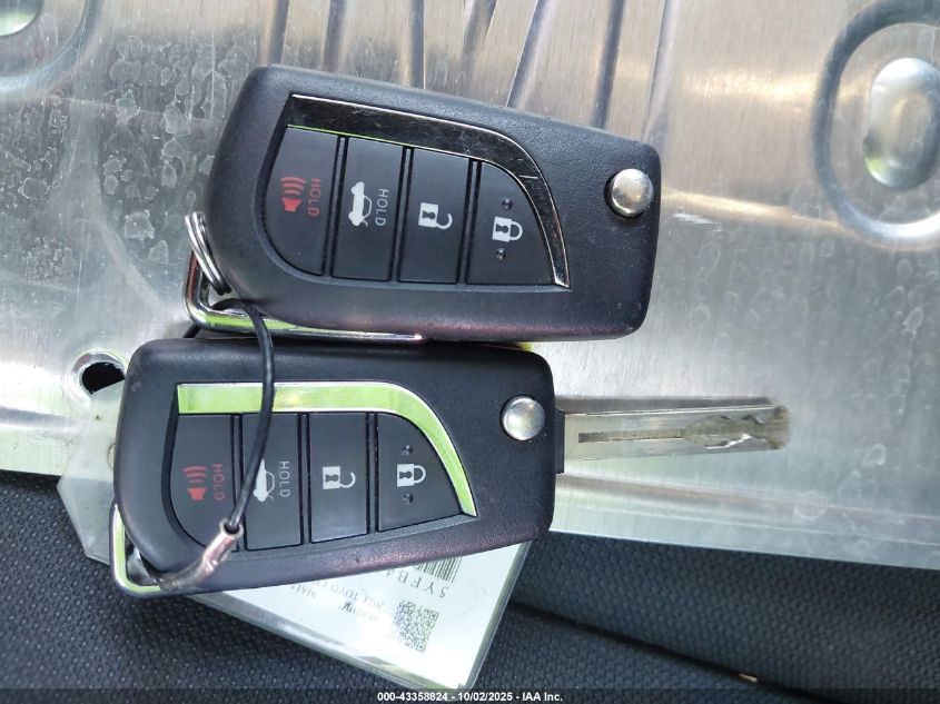 2024 Toyota Corolla Le VIN: 5YFB4MDE7RP089899 Lot: 43358824